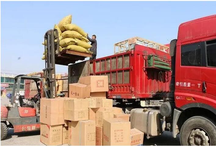 厦门到洮南市物流专线