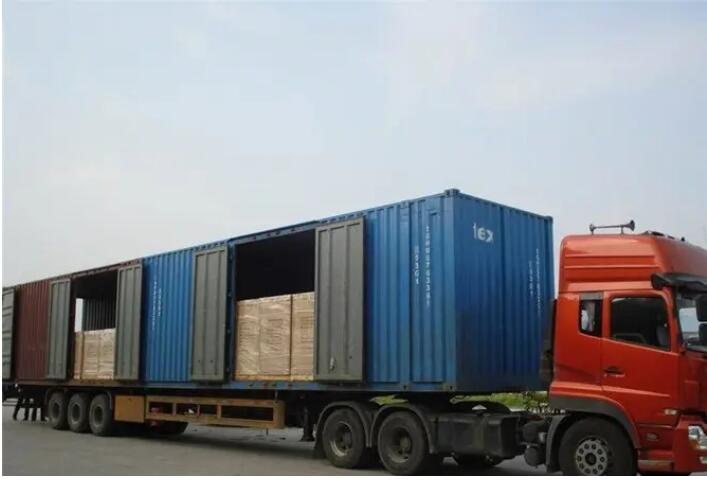 厦门到洮南市整车运输