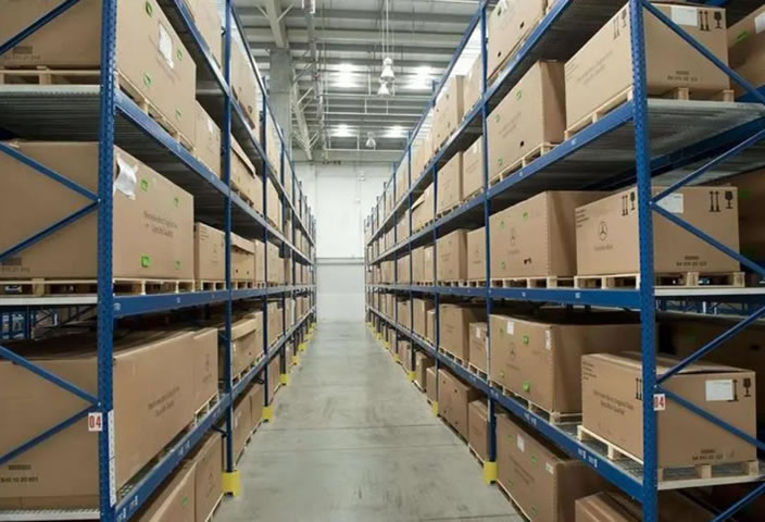 厦门到洮南市货物仓储