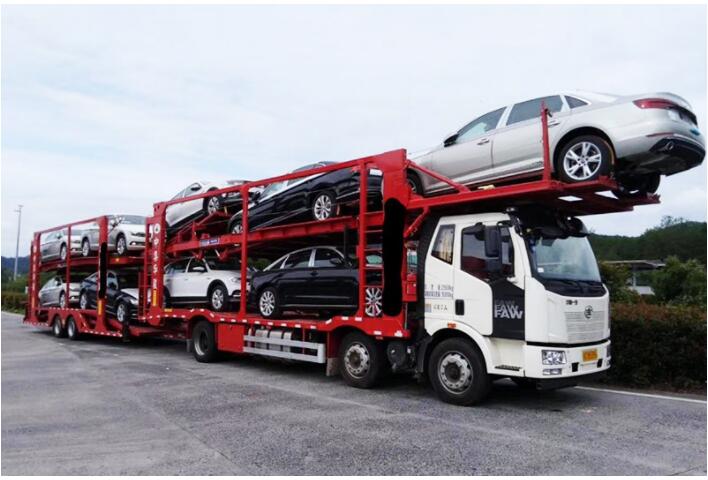 厦门到洮南市轿车托运